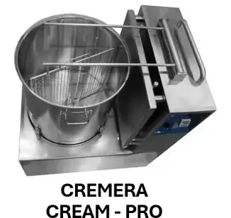 Cremera Cream-Pro